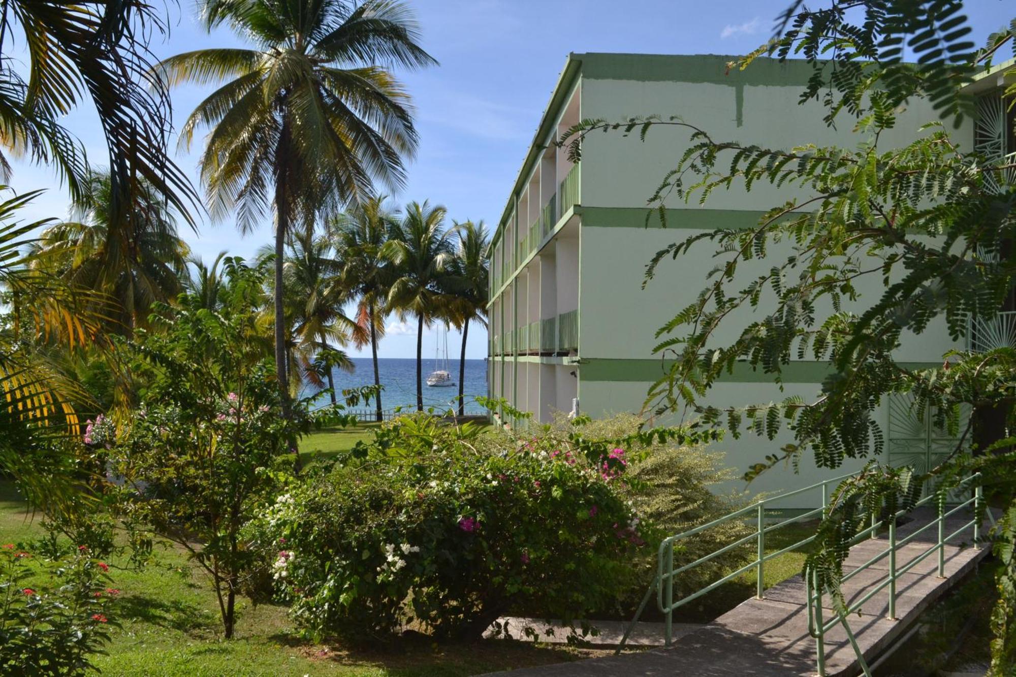 Portsmouth Beach Hotel מראה חיצוני תמונה