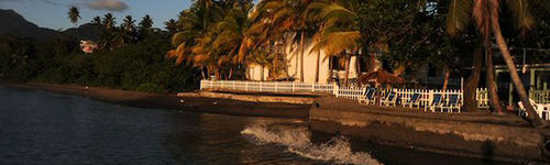 Portsmouth Beach Hotel מראה חיצוני תמונה