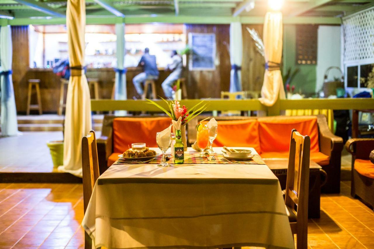 Portsmouth Beach Hotel מראה חיצוני תמונה